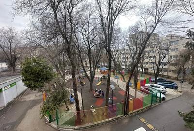 Apartament cu 2 camere semidecomandat, mobilat în Berceni - 10