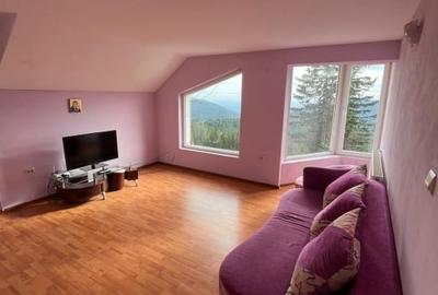 Vila (P+1+M) în stațiunea Rânca - poziție centrală - 6