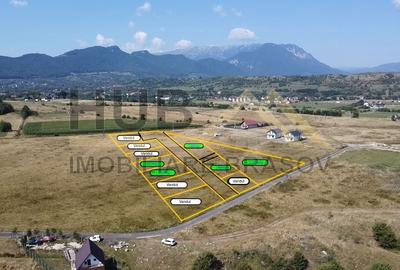 Loturi Teren Tohanul Nou | Zarnesti | Curent In Apropiere - 1