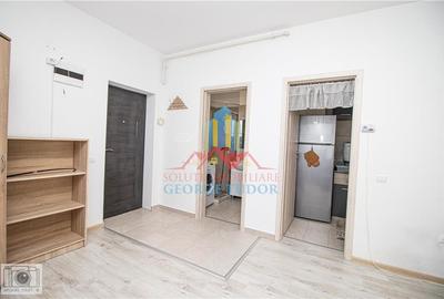 Garsonieră decomandată, mobilată în Chiajna - 8