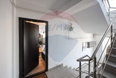 Apartament 2 camere in vila si curte proprie de 70 mp, Rasnov - 17