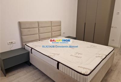 Apartament cu 2 camere decomandat, mobilat în Herăstrău - 1