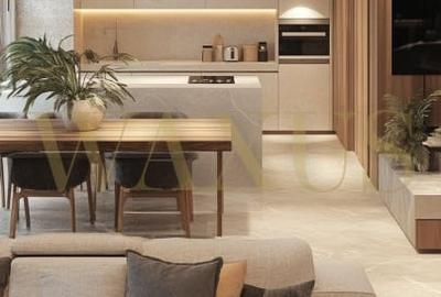 Apartament cu 3 camere semidecomandat în Florești - 1