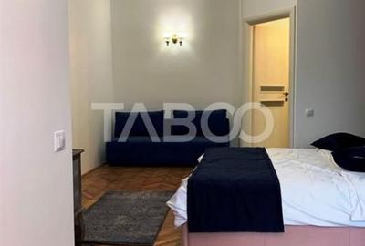 Pensiune moderna 5 camere 256 mp utili in Sibiu zona Orasul de Jos - 11