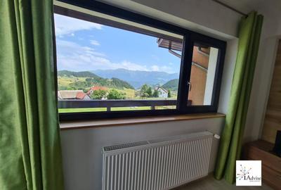 Vila Cu Panorama De Vanzare In Fundata - 38