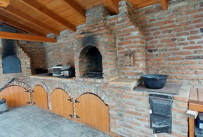 Casă cu 5 camere cu Teren 460 Mp în Corunca - 5