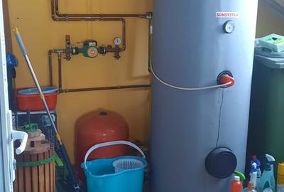 Casă cu 8 camere cu Teren 460 Mp în Central - 1