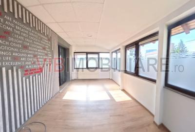 13 Septembrie - Tudor Vladimirescu - Cladire Birouri D+P+3 ETJ - 650 MP - 23