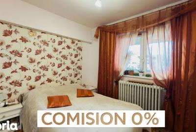 Apartament cu 3 camere decomandat, mobilat în Dorobanților - 4