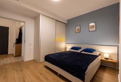 Apartament cu 2 camere semidecomandat, mobilat în Gară - 5