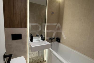 Apartament cu 3 camere semidecomandat, mobilat în Ștefan cel Mare - 9