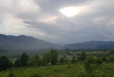 Teren de 13000 mp, în Lunca Asău - 1