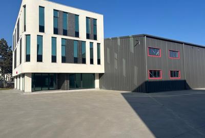 Hala Industriala Premium de inchiriat