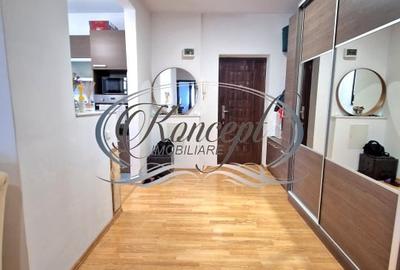 Apartament cu 2 camere semidecomandat, mobilat în Andrei Mureșanu - 9