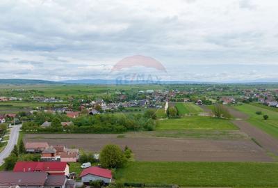De vanzare - teren intravilan 5700 mp, central, ideal dezvoltare - 5