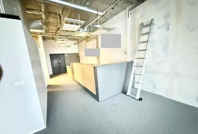 Spa?iu de birouri de inchiriat 250 mp, par?ial finisa - 8