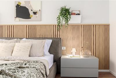 Duplex cu 4 camere cu Piscina în Balotești - 12