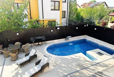 Casă individuală cu 8 camere cu Canalizare în Central - 3