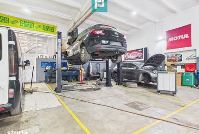 Spațiu comercial, de 190 mp, în Freidorf