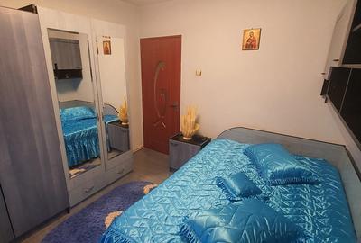 Brancoveanu, Metrou,Parc ,Etajul 3/4,2 Locuri de parcare,Mobilat,Utilat,Liber - 8