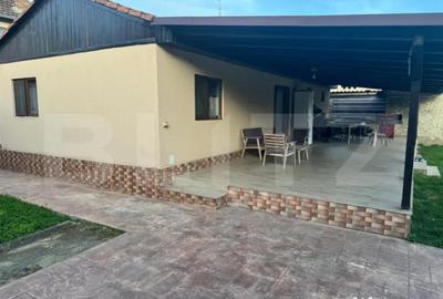 Casă cu 3 camere cu Teren 1200 Mp în Odoreu - 4