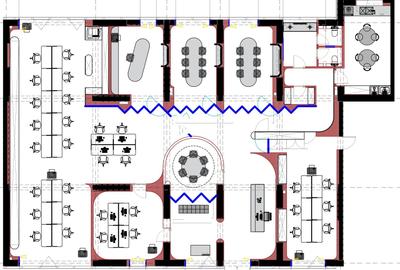 Spatiu Comercial 356mp | Cortina North | Locuri parcare - 12