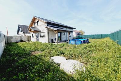 Vanzare Vila P+M "la gri" in Sat Costi, Jud.Galati, sup.teren 500mp