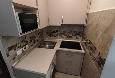 Garsoniera 27 mp, zona Expo Transilvania, etaj intermediar - 2