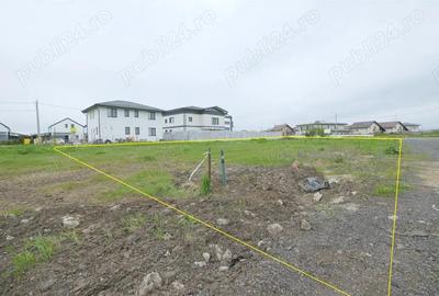 Berceni - zona Mamina - LAKE GARDEN, 816 mp. teren exceptional Lot 1 - 3