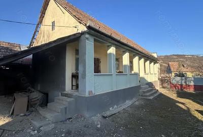 Casă cu 3 camere cu Teren 1400 Mp în Lopadea Veche - 7