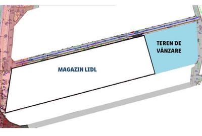 Teren Construcții intravilan de 3357 mp, în Cisnădie - 1