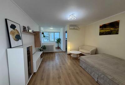 Iancului Obor METROU,Parc,Bloc 1980,Reabilitat,Renovat ,Mobilat,Utilat,Liber! - 1