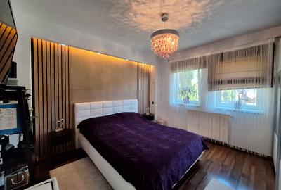 Apartament cu 3 camere semidecomandat, mobilat în Florești - 4