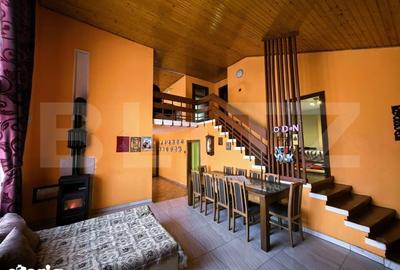 Casă cu 5 camere cu Teren 4000 Mp în Răducăneni - 7