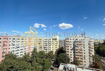 Apartament cu 3 camere semidecomandat, mobilat în Mihai Bravu - 27