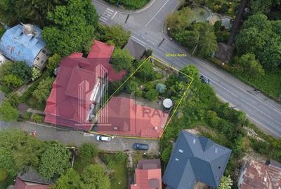 Casa spa?ioasa, cu aer de vacan?a, intr-o loca?ie de poveste | SINAIA Casa spa?ioasa, cu aer de vacan?a, intr-o loca?ie de poveste | SINAIA - 2