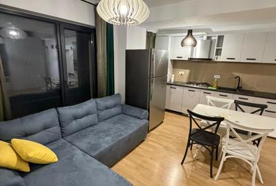 Apartament cu 3 camere, mobilat în Domenii - 10