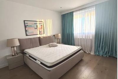 Apartament cu 2 camere semidecomandat, mobilat în Herăstrău - 5
