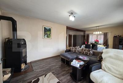 Casa individuala de 130 mp cu 691 mp teren in Dezmir intr-o zona aerisita - 3