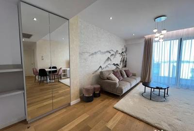 Apartament cu 2 camere semidecomandat, mobilat în Herăstrău - 10