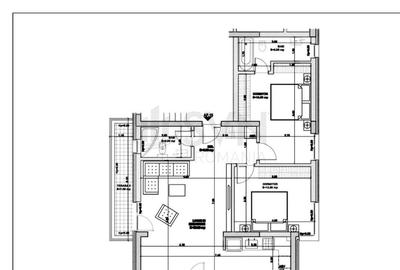 REA1026427 Apartament 3 camere Pipera Plaza - 11