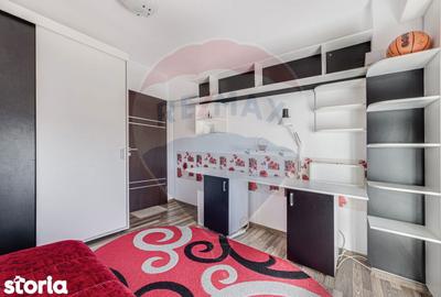 Apartament cu 3 camere, mobilat în Micălaca - 7