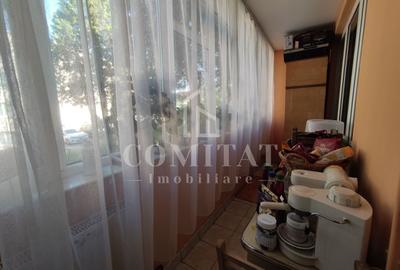 Apartament cu 2 camere decomandat, mobilat în Gruia - 7