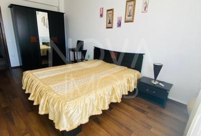 Apartament de inchiriat 3 camere, balcon, garaj, Zona Sub Arini - 5