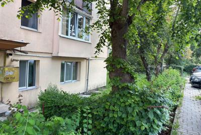 Apartament cu 2 camere semidecomandat în Central - 1
