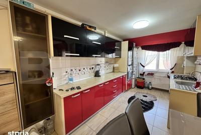 Apartament cu 3 camere în Nord - 4