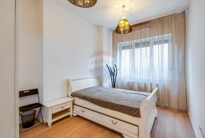 Apartament de vanzare 3 camere 112 mp Marriott 13 Septembrie bloc 2007 - 15