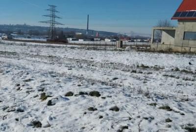 Teren de 6323 mp, în Burdujeni - 3