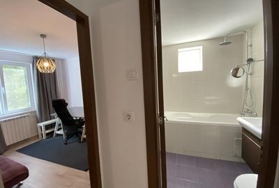 Apartament cu 3 camere decomandat, mobilat în Olteniței - 10