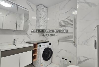 Apartament cu 2 camere decomandat, mobilat în Delfinariu - 23